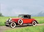 Cadillac V16 2/4-Passenger Convertible Coupe 1930 года